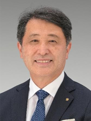 五十幡和彦PDG